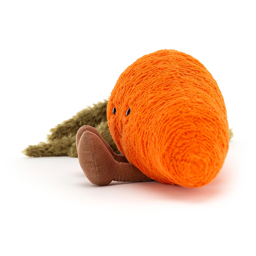Amuseable Carrot | Spencer Thorn