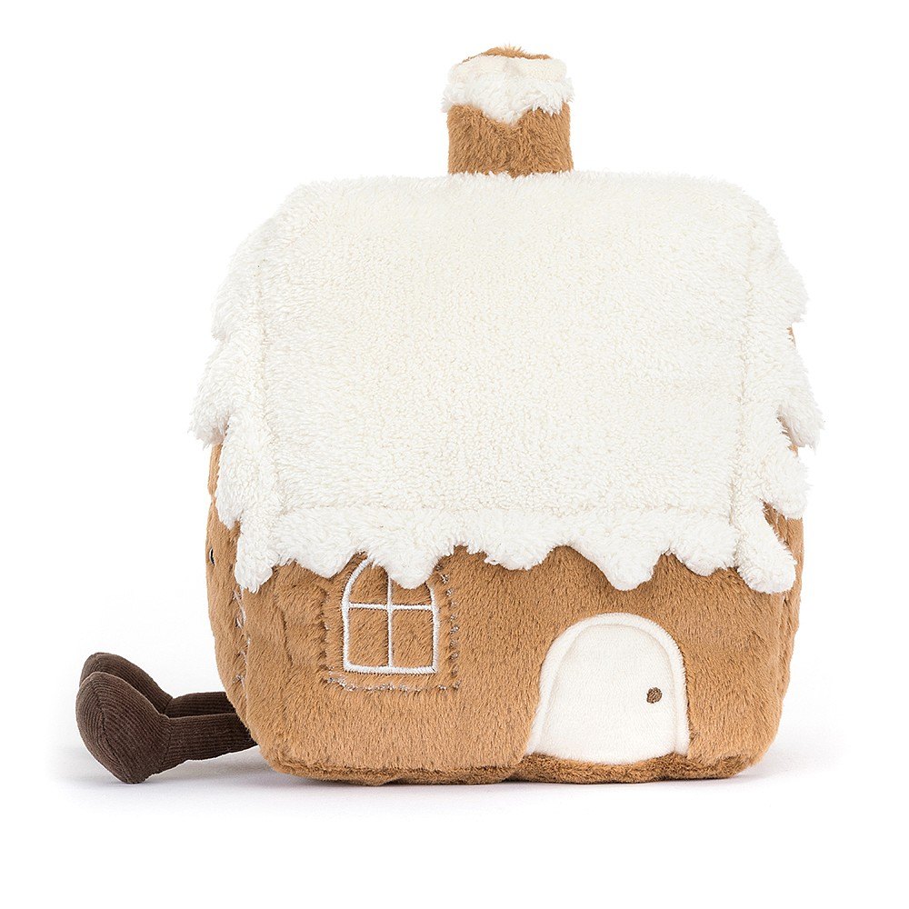 Amuseable Gingerbread House | Spencer Thorn