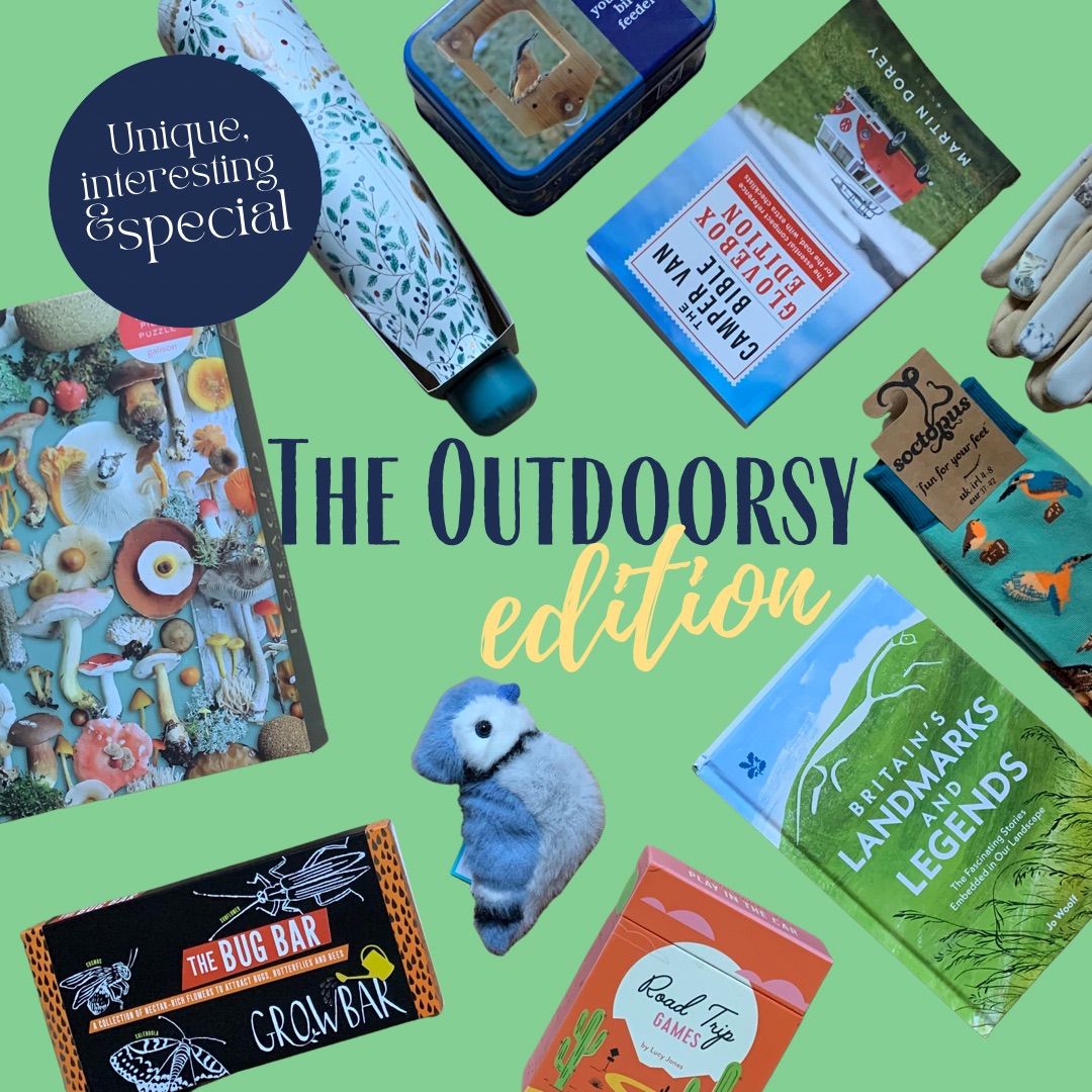 Unique, Interesting and Special Guide The Outdoorsy Edition